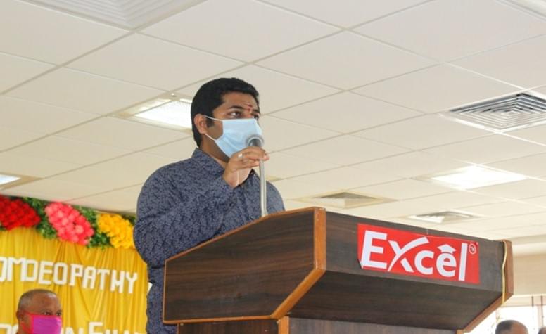 Excel Siddha Medical College & Research Centre Namakkal Student Life photo 7