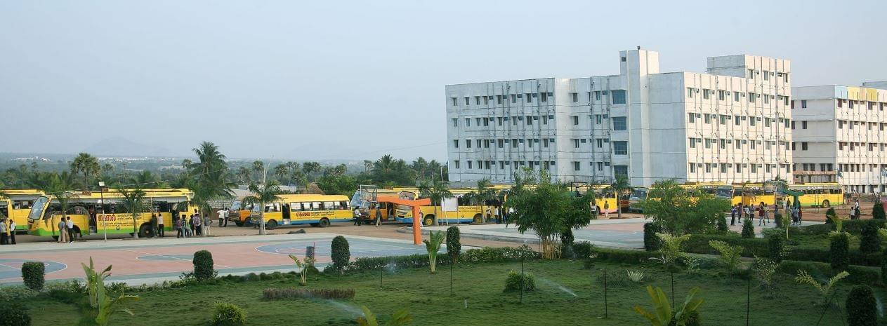 Excel College of Education Namakkal Campus photo 19