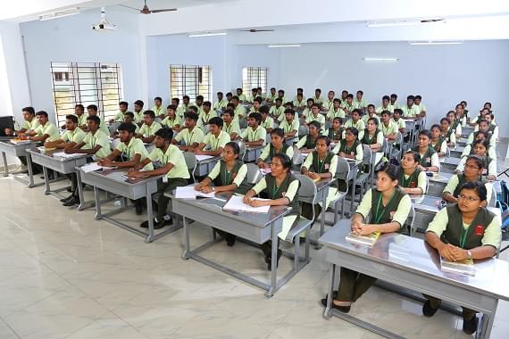 Excel College of Pharmacy Namakkal Campus photo 3