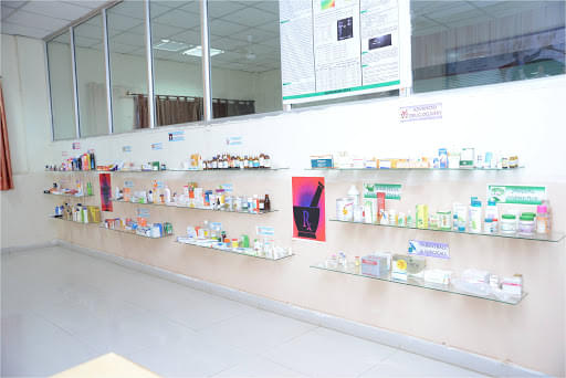 Excel College of Pharmacy Namakkal Campus photo 9