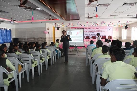 Excel College of Pharmacy Namakkal Extra Curriculars photo 2