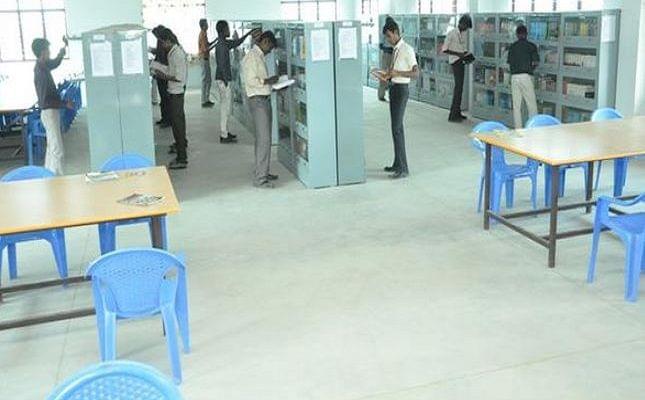 Excel College of Engineering and Technology Namakkal Facility photo 8