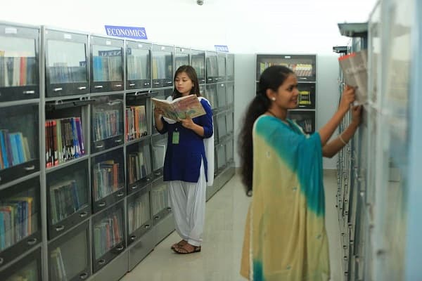 Excel Nursing College Namakkal Infrastructure photo 3