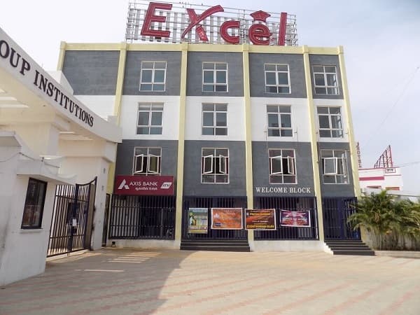 Excel Nursing College Namakkal Infrastructure photo 4