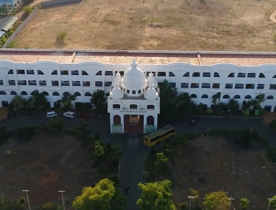 Excel Nursing College Namakkal Infrastructure photo 14