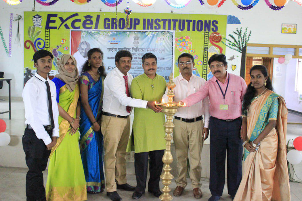 Excel Medical College For Naturopathy & Yoga Namakkal hostel photo 12