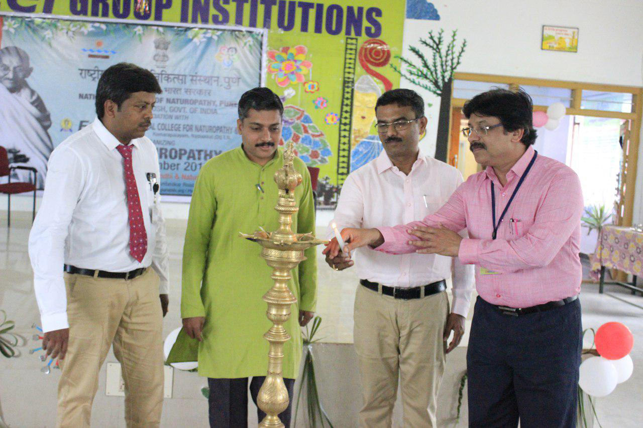 Excel Medical College For Naturopathy & Yoga Namakkal hostel photo 13