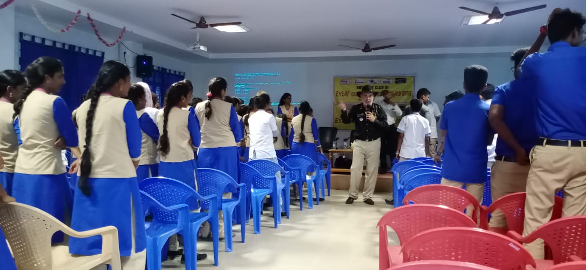 Excel Medical College For Naturopathy & Yoga Namakkal Infrastructure photo 14