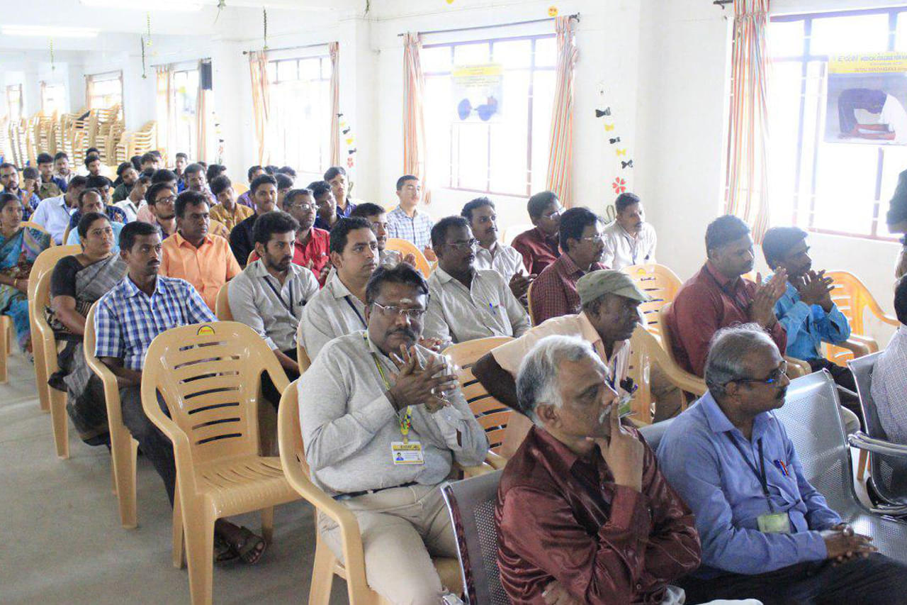 Excel Medical College For Naturopathy & Yoga Namakkal hostel photo 15