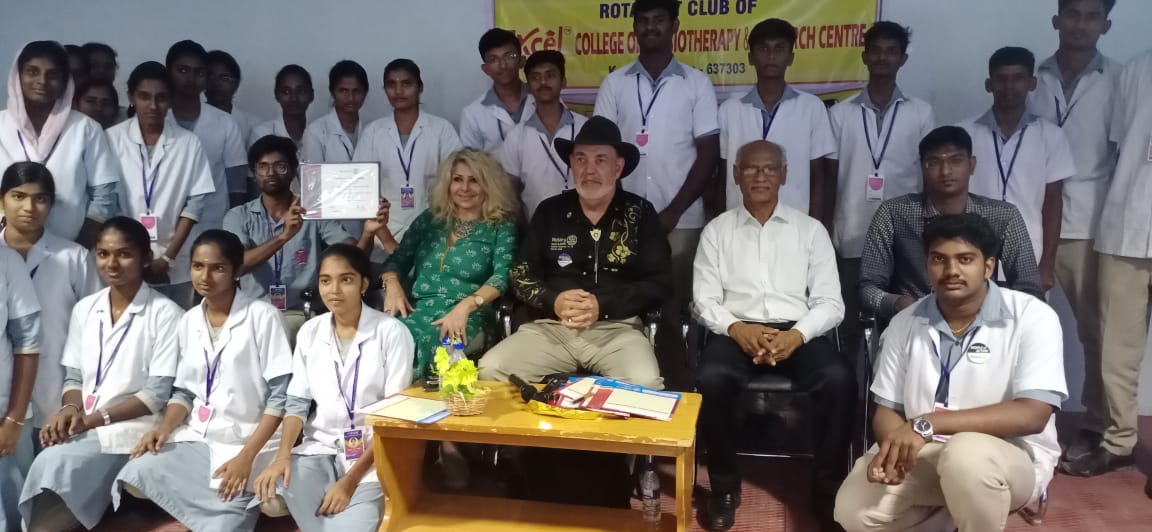 Excel Medical College For Naturopathy & Yoga Namakkal Infrastructure photo 16