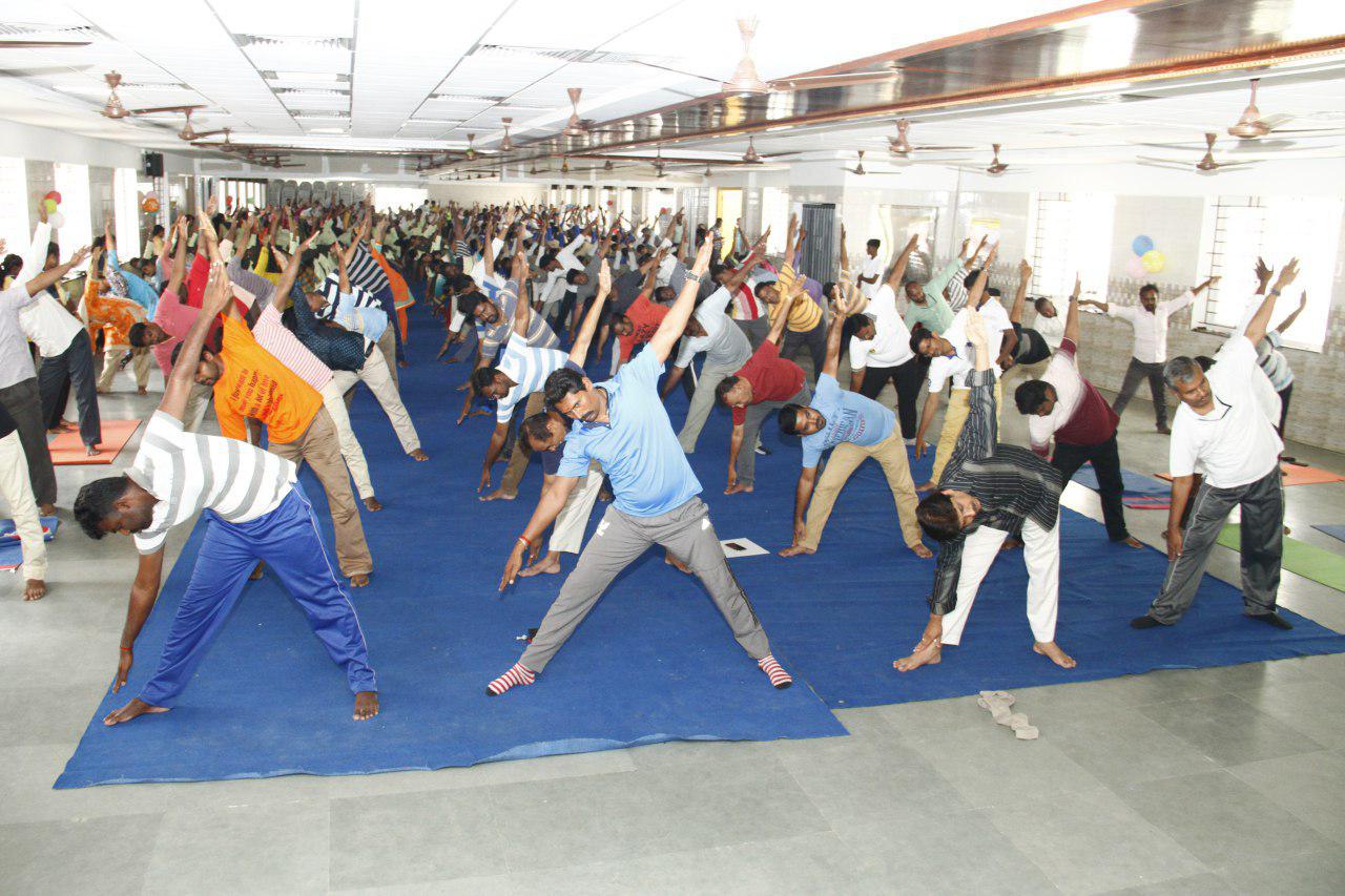 Excel Medical College For Naturopathy & Yoga Namakkal Infrastructure photo 17
