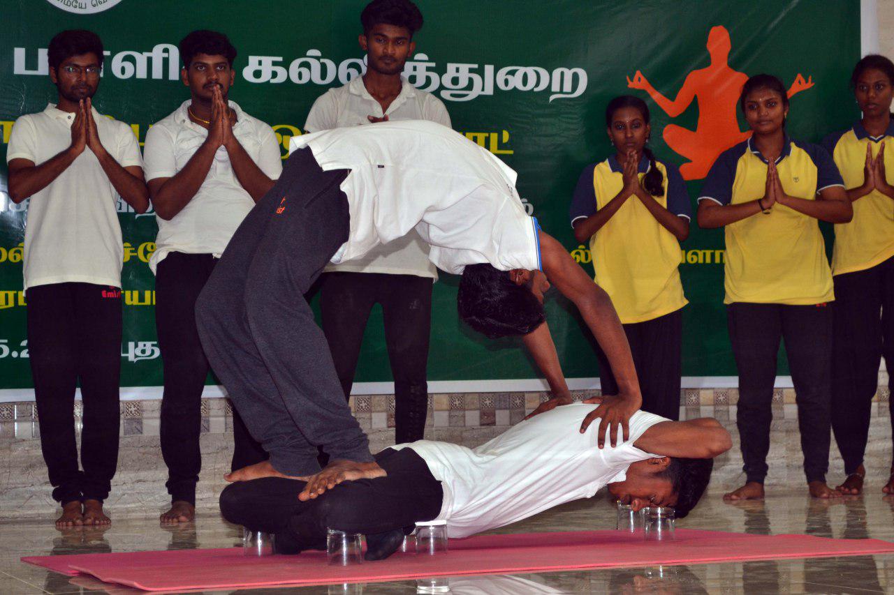 Excel Medical College For Naturopathy & Yoga Namakkal Infrastructure photo 19