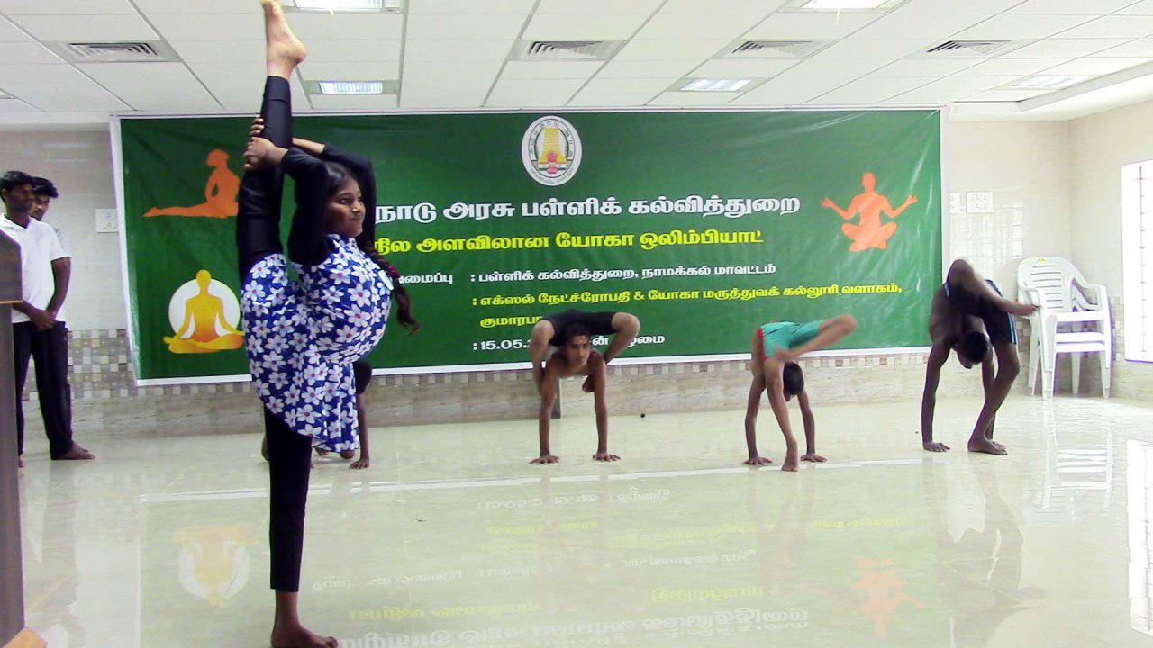 Excel Medical College For Naturopathy & Yoga Namakkal Infrastructure photo 20