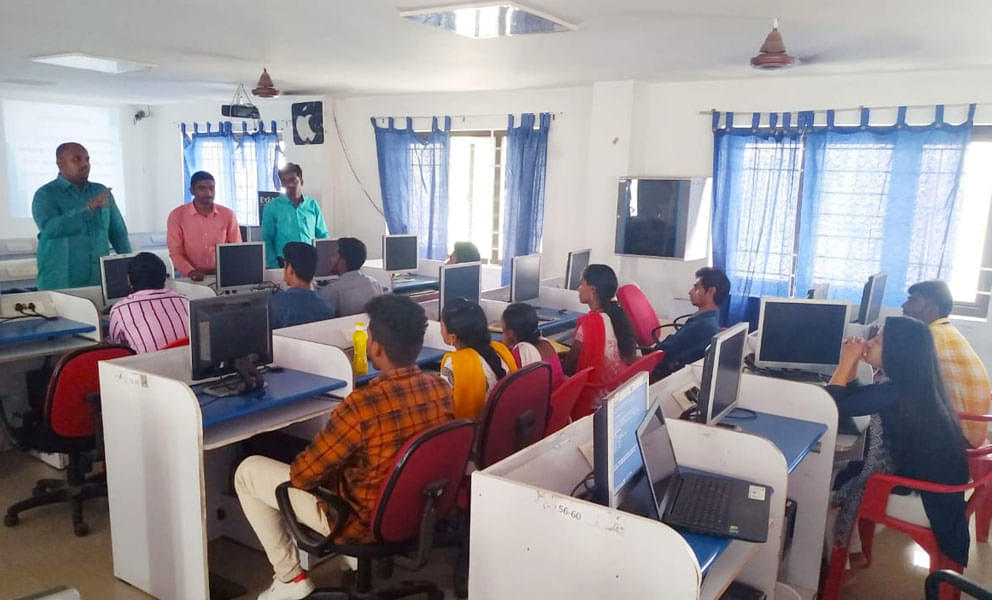 Excel Business School Namakkal campus photo 4