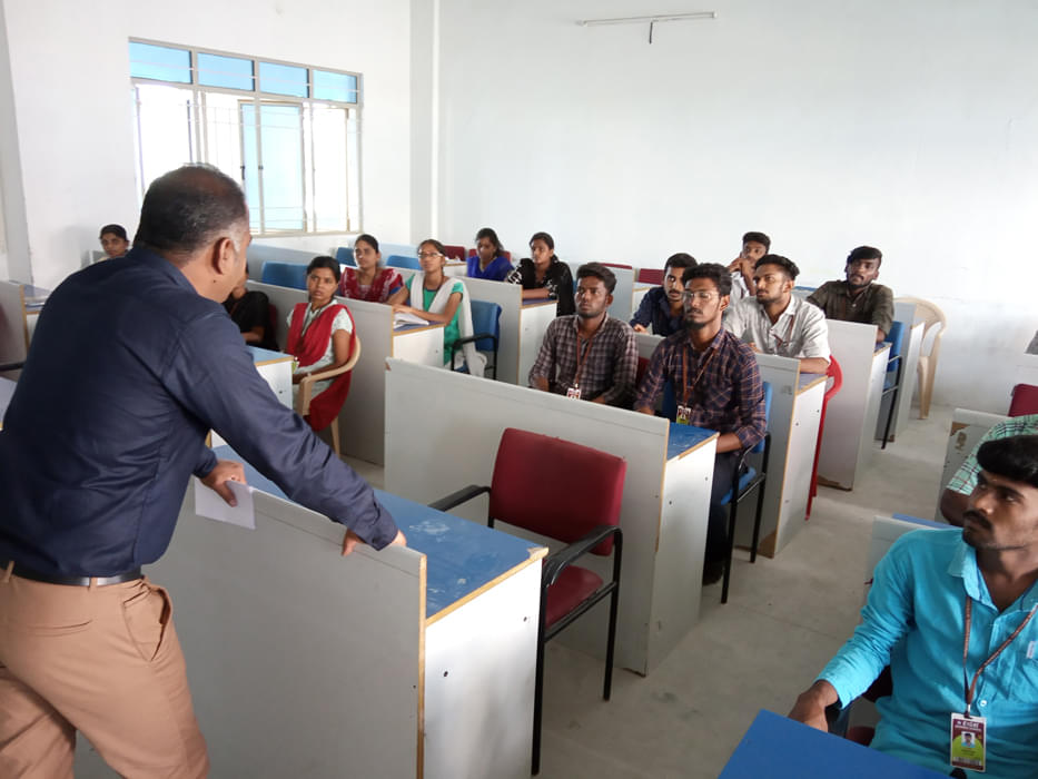 Excel Business School Namakkal Extra Curriculars photo 1