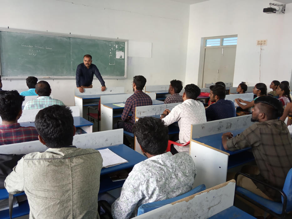 Excel Business School Namakkal Extra Curriculars photo 2