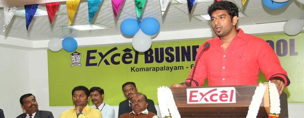 Excel Business School Namakkal Extra Curriculars photo 4