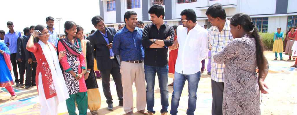 Excel Business School Namakkal Extra Curriculars photo 5