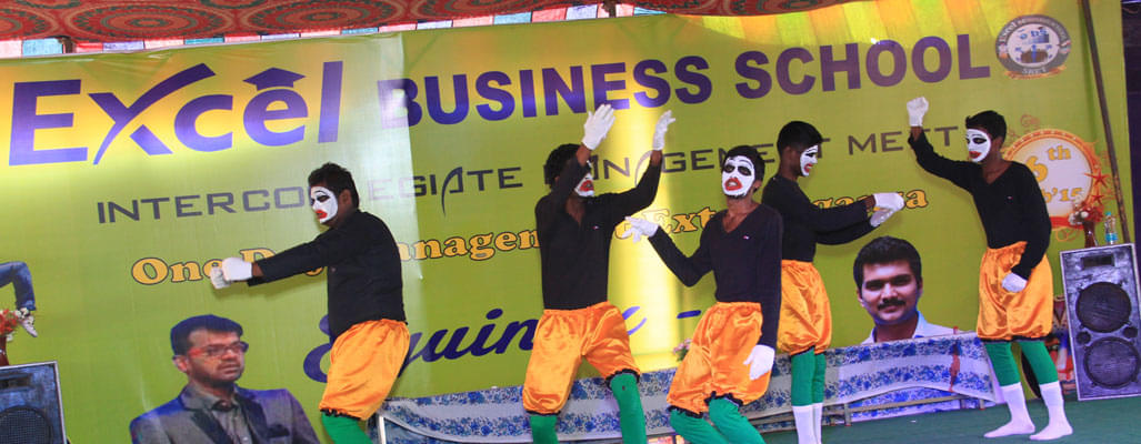 Excel Business School Namakkal Extra Curriculars photo 6