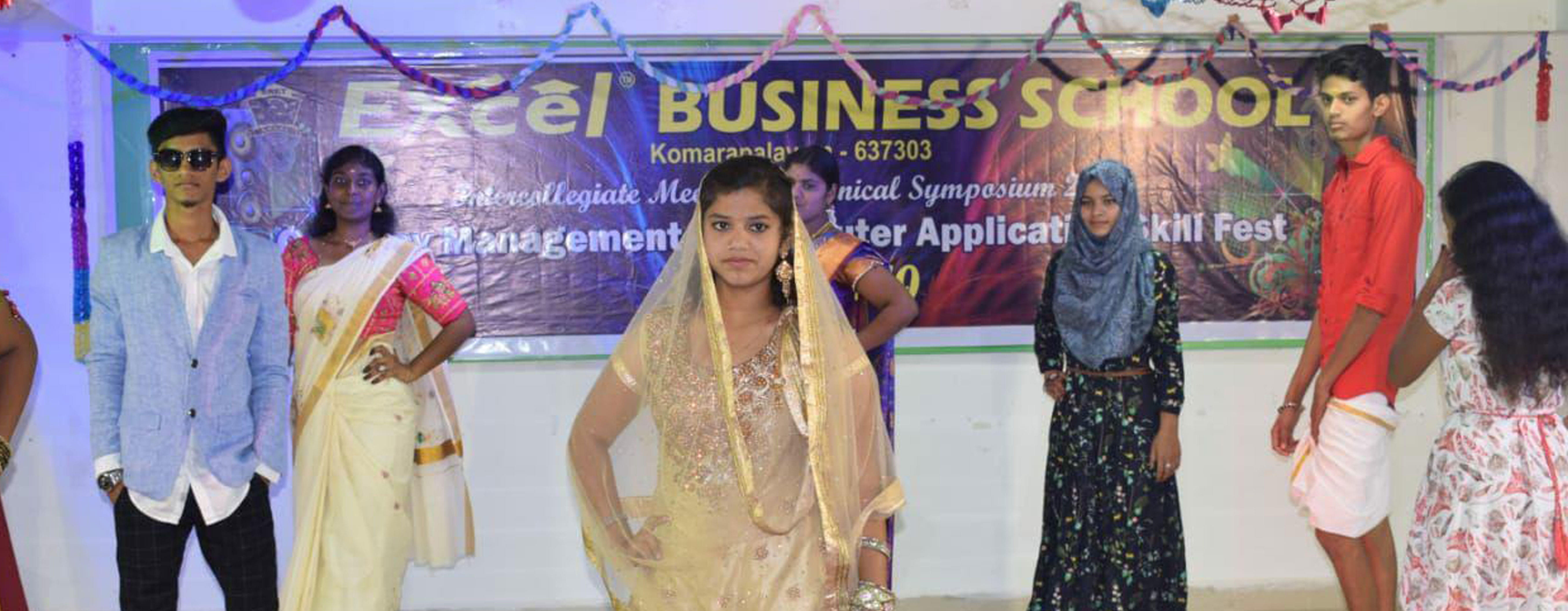 Excel Business School Namakkal Extra Curriculars photo 8