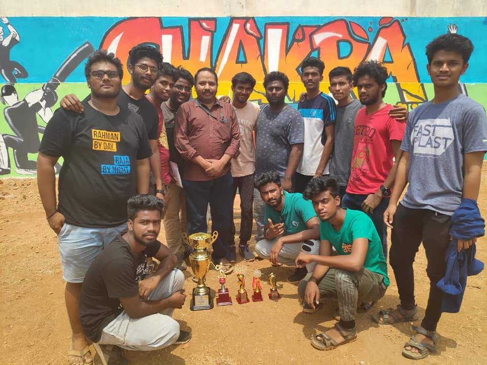 Excel College of Architecture and Planning Namakkal Infrastructure photo 11
