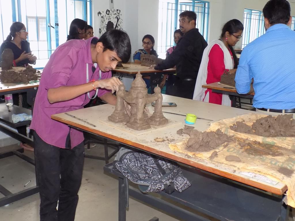 Excel College of Architecture and Planning Namakkal Infrastructure photo 18