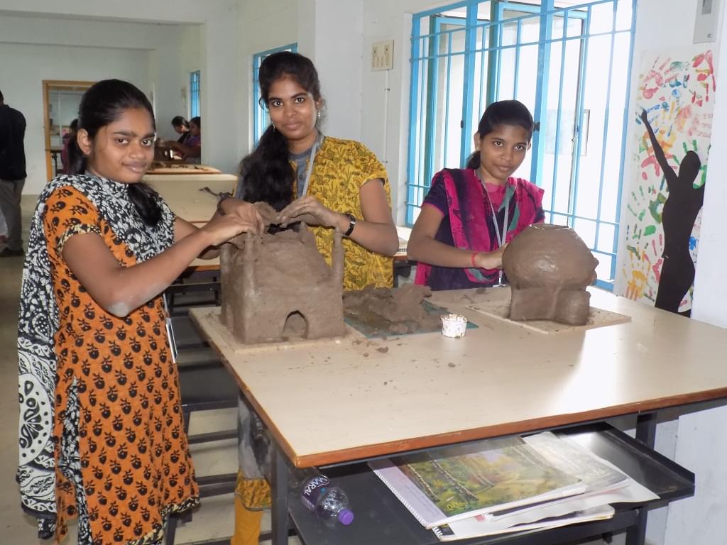 Excel College of Architecture and Planning Namakkal Infrastructure photo 19