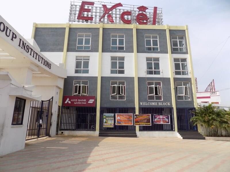 Excel Engineering College Namakkal Academic Building photo 7