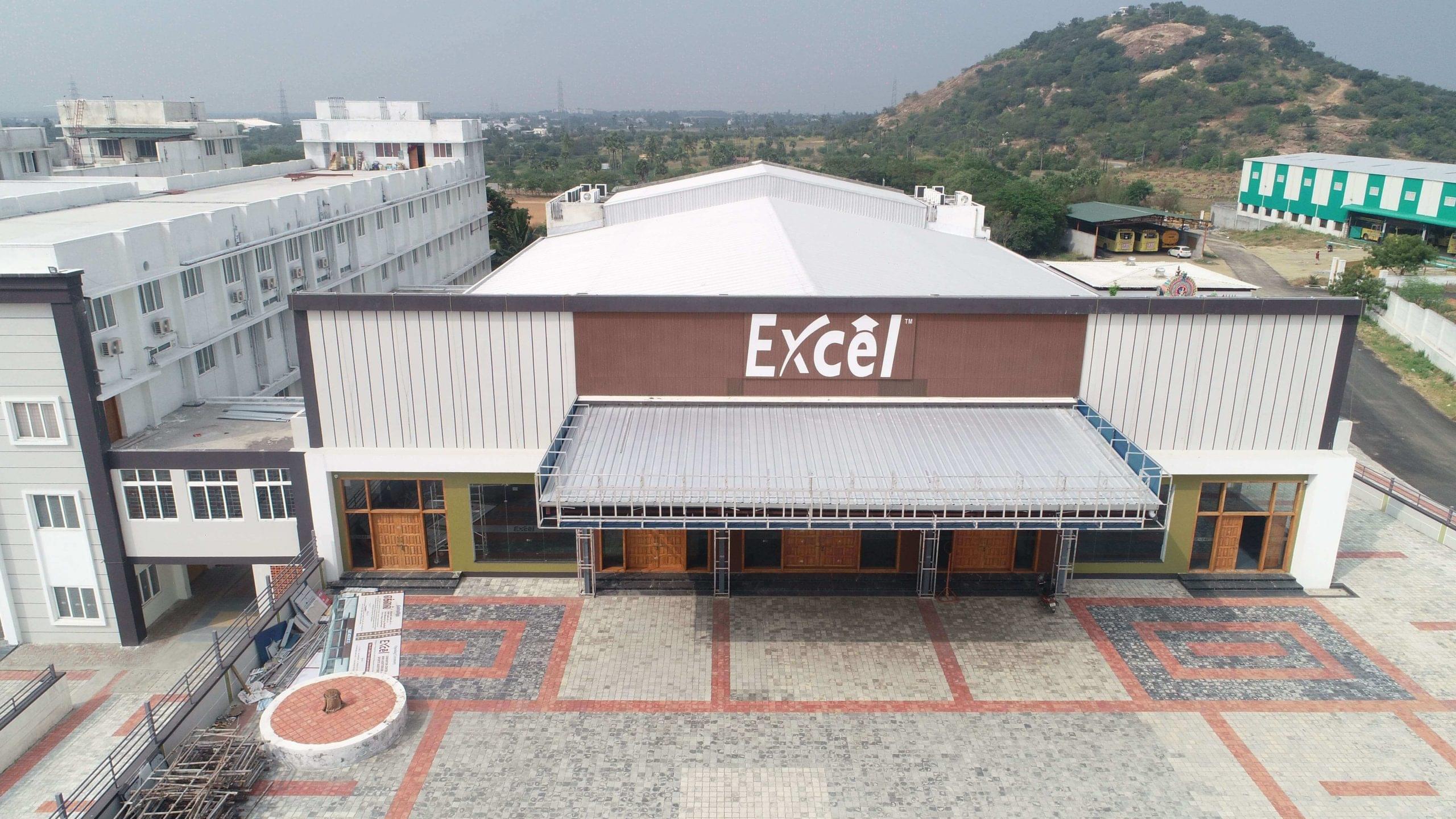 Excel Engineering College Namakkal Academic Building photo 9