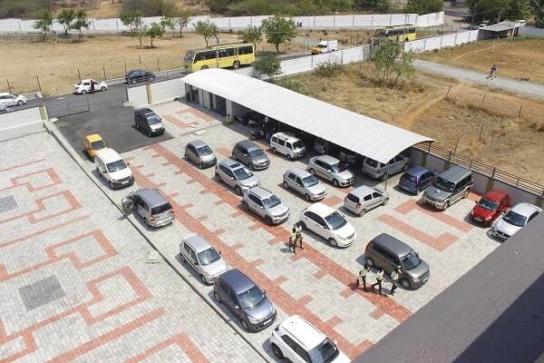 Excel Engineering College Namakkal Academic Building photo 13