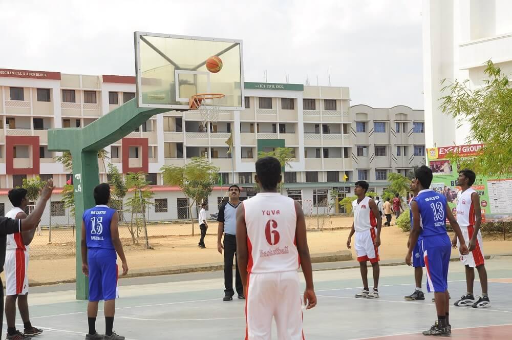 Excel Engineering College Namakkal Extra Curricular photo 4