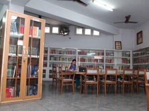 Guru Nanak Girls College Ludhiana College Infrastructure photo 10