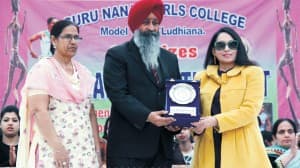 Guru Nanak Girls College Ludhiana Events photo 1