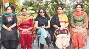 Guru Nanak Girls College Ludhiana Events photo 8