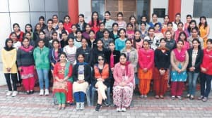 Guru Nanak Girls College Ludhiana Events photo 12