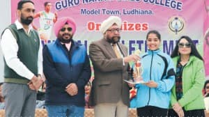 Guru Nanak Girls College Ludhiana Events photo 2