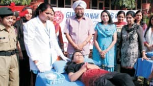 Guru Nanak Girls College Ludhiana Events photo 3
