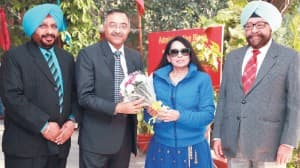 Guru Nanak Girls College Ludhiana Events photo 10