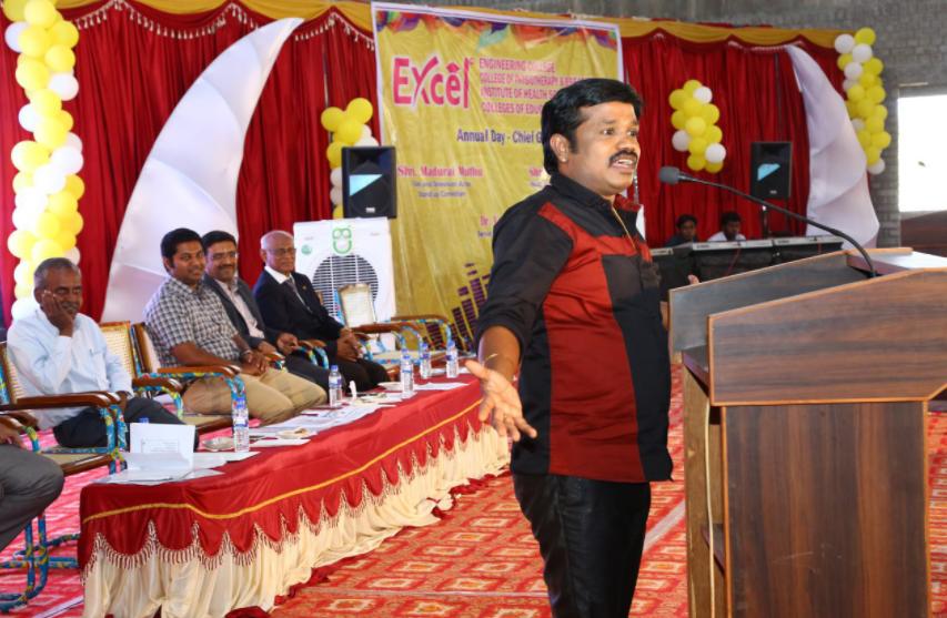 Excel College of Physiotherapy & Research Centre Namakkal Events photo 8