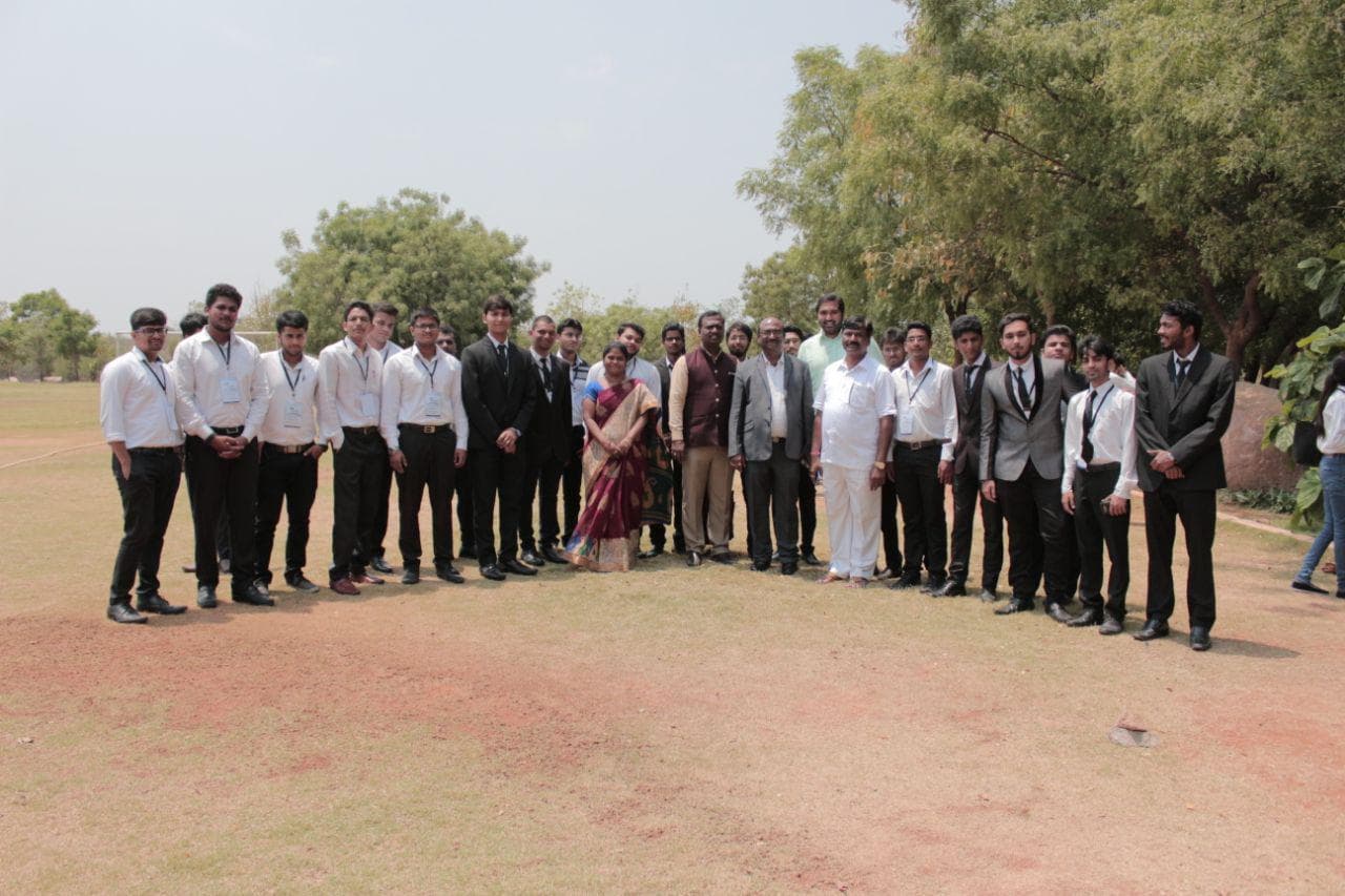 St. Paul's Degree and PG College Hyderabad Infrastructure photo 7