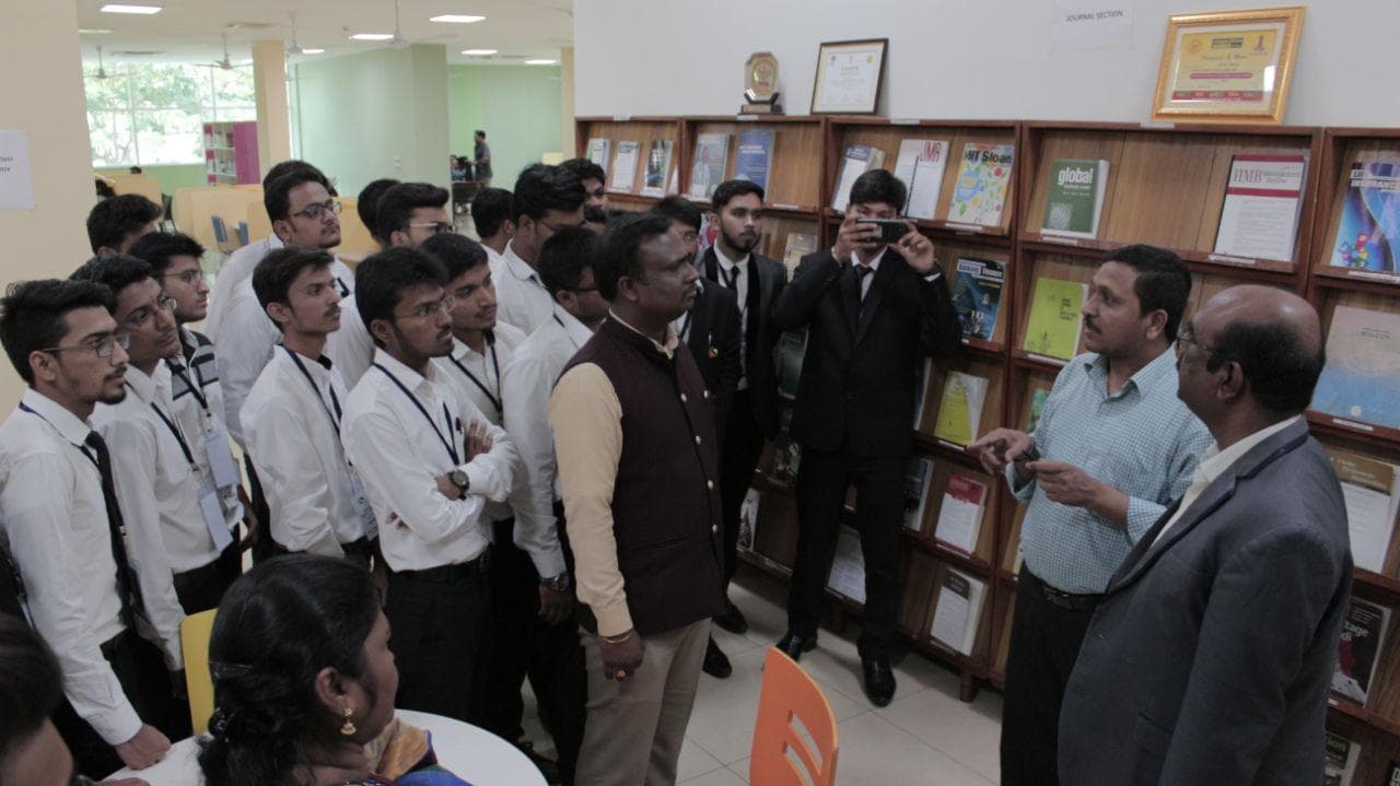 St. Paul's Degree and PG College Hyderabad Infrastructure photo 8