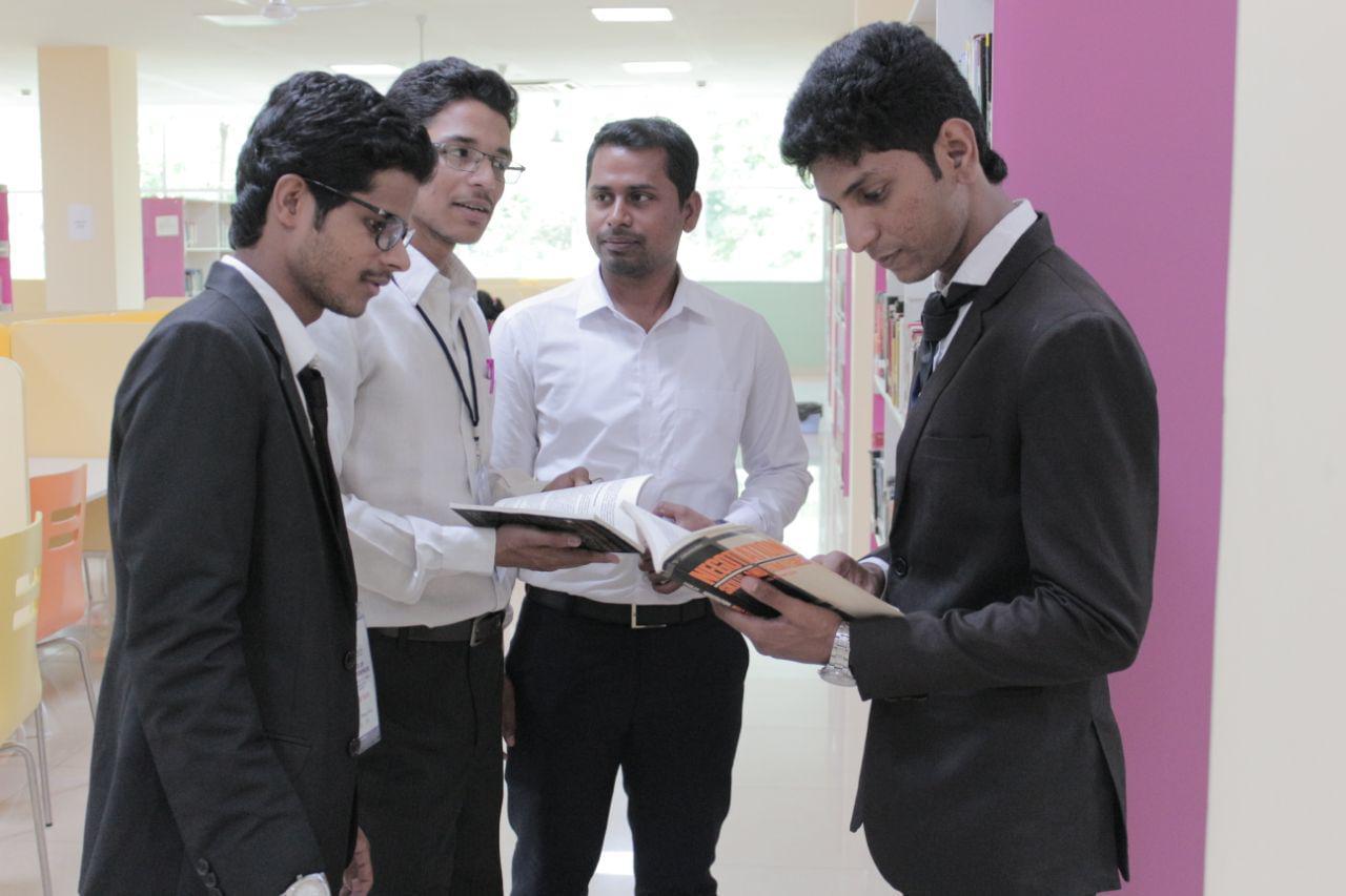 St. Paul's Degree and PG College Hyderabad Infrastructure photo 11