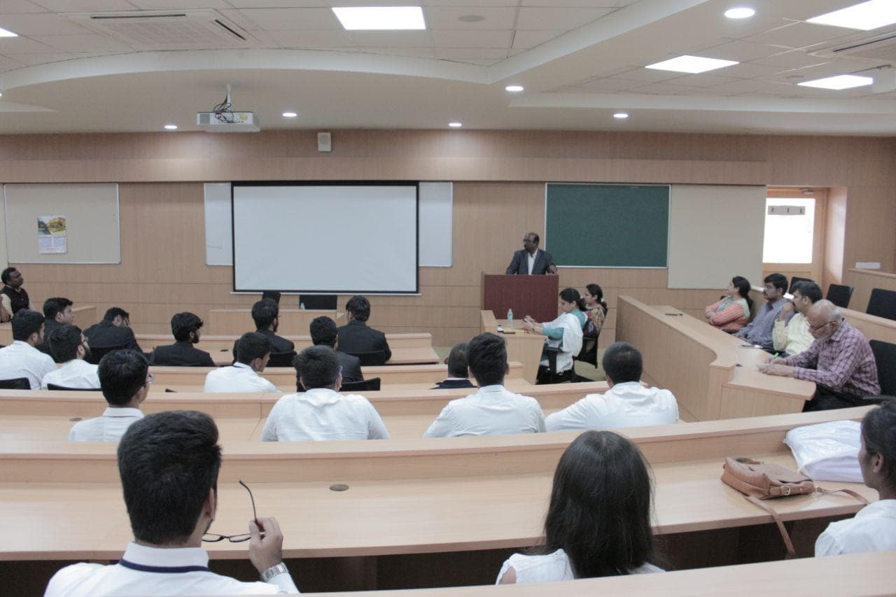 St. Paul's Degree and PG College Hyderabad Infrastructure photo 12