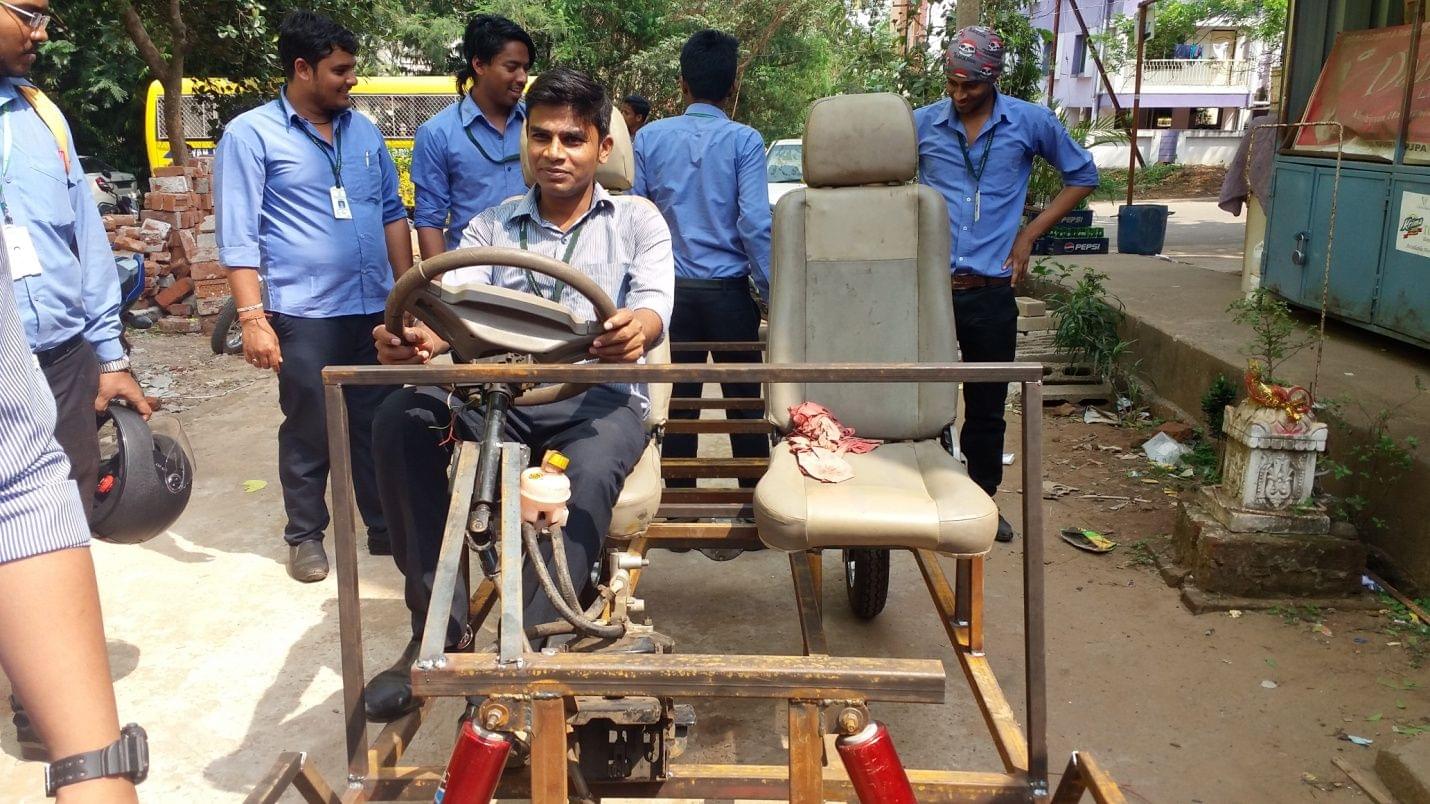 AIET Bhubaneswar hostel photo 15