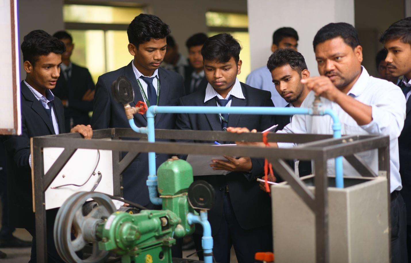 AIET Bhubaneswar hostel photo 16