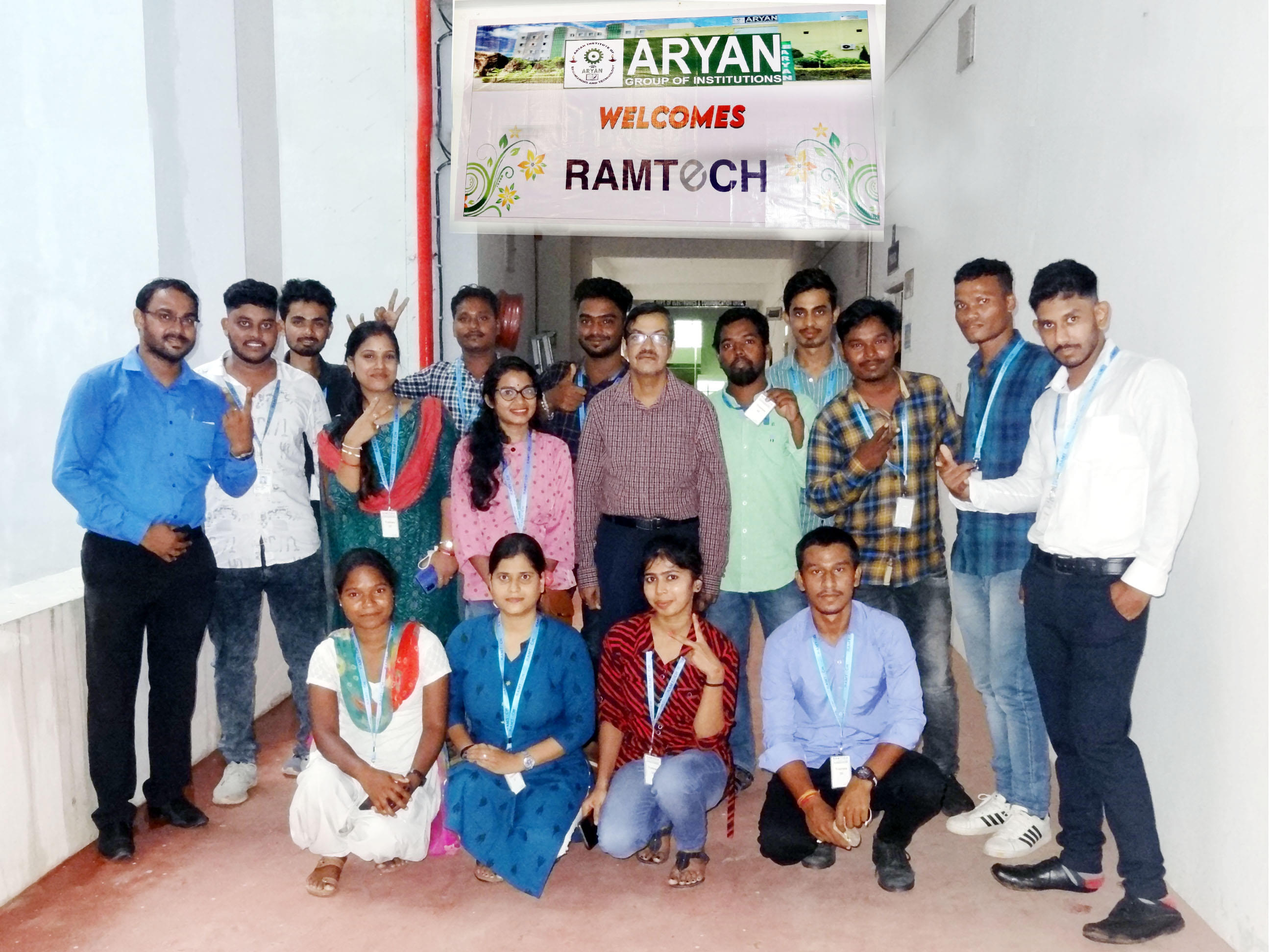 AIET Bhubaneswar hostel photo 21