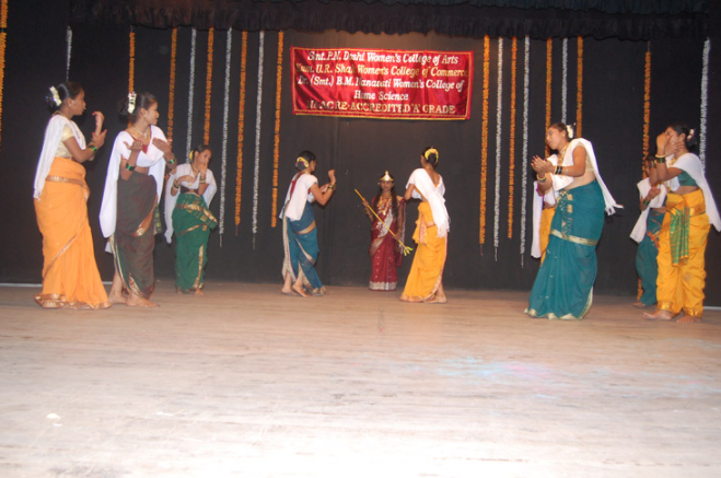 Smt. P.N. Doshi Women's College Mumbai Campus & Facilities photo 2