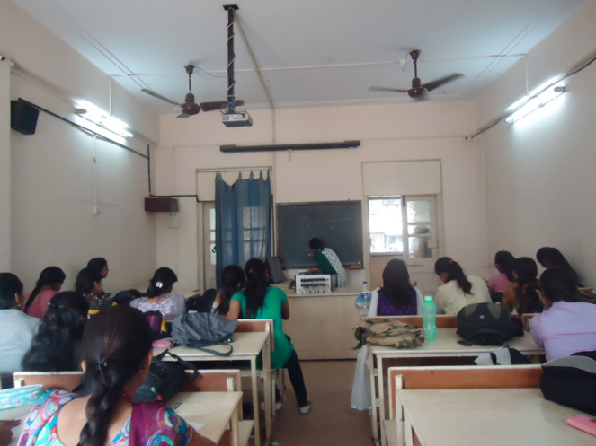 Smt. P.N. Doshi Women's College Mumbai Campus & Facilities photo 15