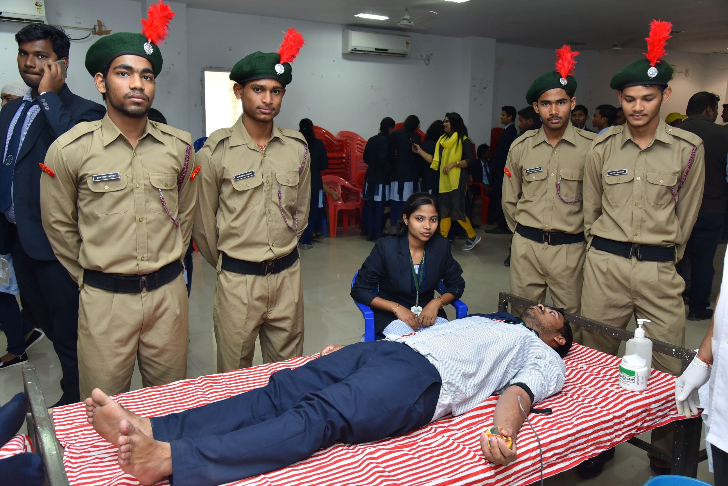 AIET Bhubaneswar hostel photo 30