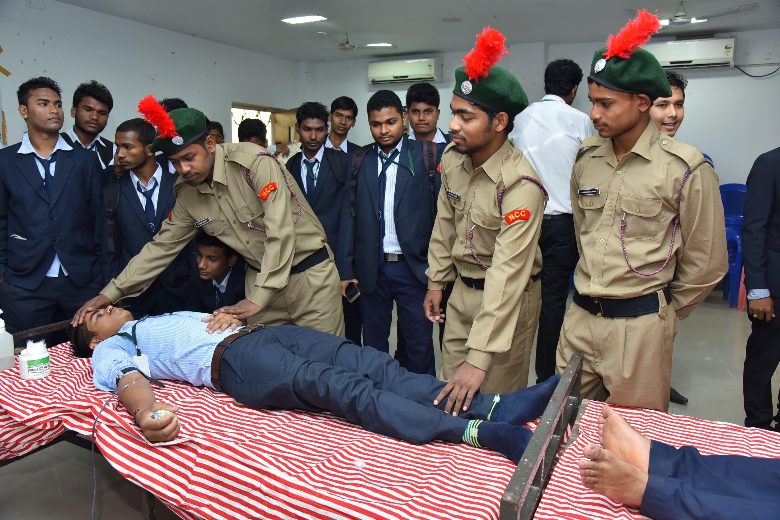 AIET Bhubaneswar hostel photo 31